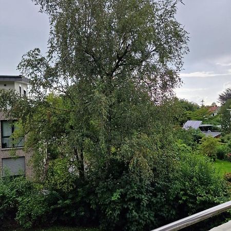 Am Stadtpark Mit Parkplatz 1Zkb 48Qm Oldenburg Exterior photo